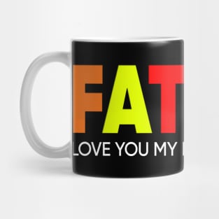 Father day Mug